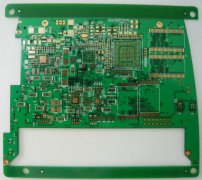 Multi-layer printed circuit board 
1